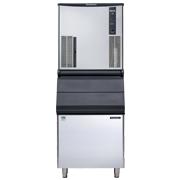 Scotsman MXG438/SB393 Modular Cube Ice Machine - Bin Included