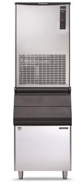 Scotsman MXG938/FOL600 Modular Cube Ice Machine - Bin Included