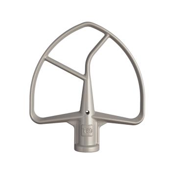 Kitchenaid Stand Mixer Accessories - 6.9 Litre Nylon Coated Flat Beater 5K7FB