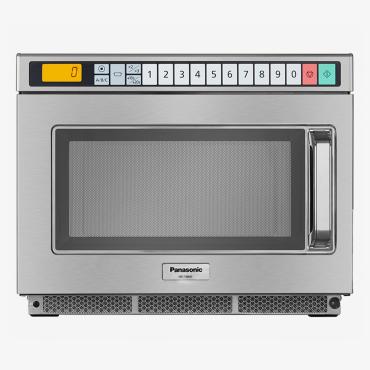 Panasonic NE-1864 1800W Heavy Duty Inverter Microwave