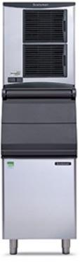 Scotsman NO622 Prodigy Modular Nugget Maker & SB322 Storage Bin - 266kg/24hr - 168kg Bin