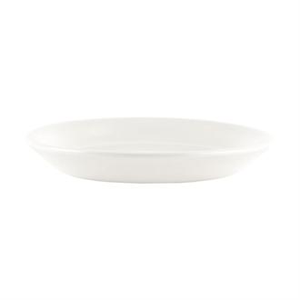 P272 Churchill Whiteware Saucers 137mm