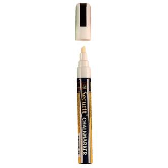 P520 Chalkboard White Marker Pen 6mm Line