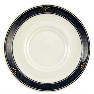 P623 Churchill Verona Maple Saucers 199ml