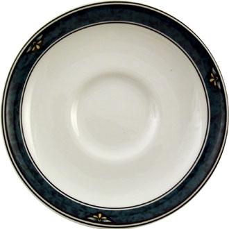 P645 Churchill Verona Sandringham Saucers