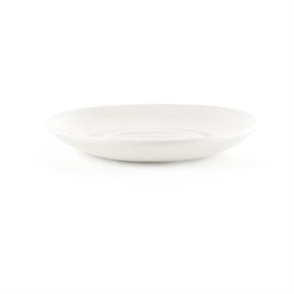 P739 Churchill Whiteware Saucers 127mm