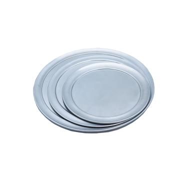 Alphin Pans Aluminium Wide Rim Pizza Tray