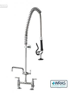 RET50504 - Mechline Aquajet AJPR30-ST-BF2-S Standard Pre-Rinse Spray Arm - CK9055