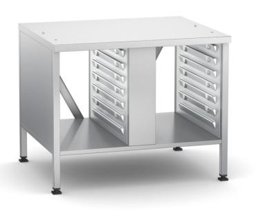 RET48966 - Rational Stand 2 60.31.087 (Static) For iCombi 6-2/1 & 10-2/1 Models