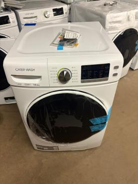 RET50497 - Cater-Wash CW8518HD 18kg Heavy Duty Washing Machine