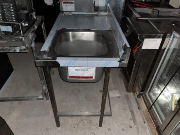 RET50424 - CATER-FABS STAINLESS STEEL SINK