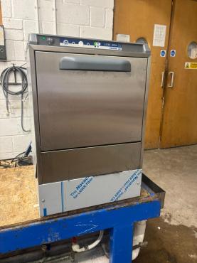 RET50721 - RET50692 - Cater-Wash CK0350G Commercial 350mm Glasswasher with Gravity Waste & Detergent Pump