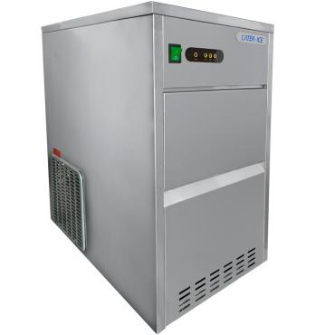 RETCK2020 - Cater-Ice CK2020 Automatic Commercial Bullet Ice Machine - 20kg/24hr - 5kg Bin- FRESH WATER EVERY TIME.