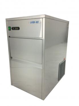 RETCK2025 - Cater-Ice CK2025 Automatic Commercial Bullet Ice Machine - 25kg/24hr - 7kg