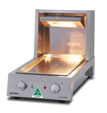 Hatco Glo-Max Portable Electric Food Warmer GMFFL, Buffalo Food Warmers, Food Display & Gantry