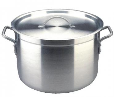 Vogue S349 Deep Boiling Pot 11.14Ltr