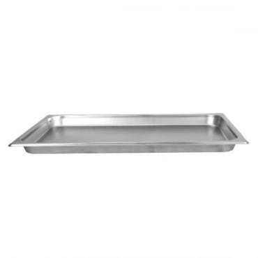 SLPA8131 - Stainless Steel Gastronorm Pan GN 1/3 40mm Deep