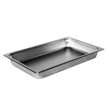 SLPA8132 - Stainless Steel Gastronorm Pan GN 1/3 65mm Deep