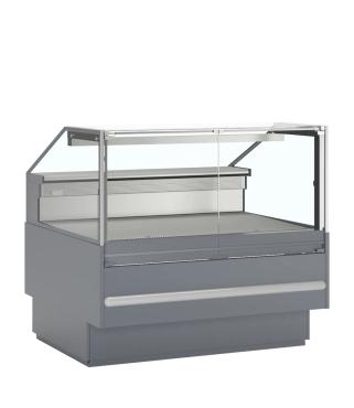 Tefcold SOCB12582A Serve Over Counter 825mm Deck