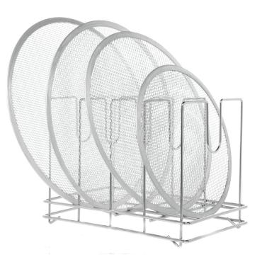 Alphin Pans Pizza Screen Rack - ST.RACK.PS.CHR