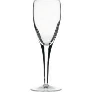 Luigi Bormioli Michelangelo Crystal Champagne Flutes 150ml (Pack of 24) - T246