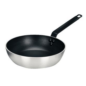 Vogue Non-Stick Aluminium Flared Saute Pan - T298