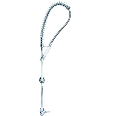 Mechline Aquatechnix TX-PR-15-ST Standard, Wall Mounted, Single Feed Pre-Rinse Spray arm