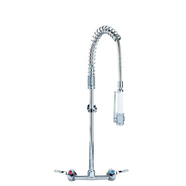 Mechline Aquatechnix TX-PR-40 Short, Wall Mounted Pre-Rinse Spray Arm