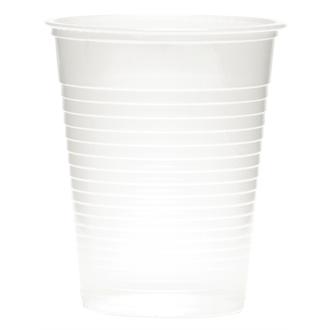 U212 Translucent Polystyrene Disposable Cup