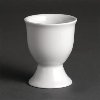 U814 Olympia Whiteware Egg Cups 68mm