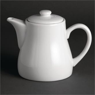 U823 Olympia Whiteware Teapots 795ml 28oz