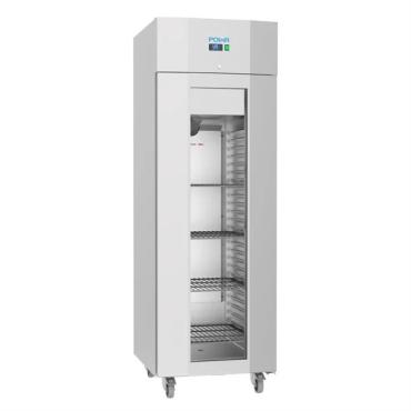 Polar UA040 U-Series Energy Efficient Single Door Upright Display Fridge