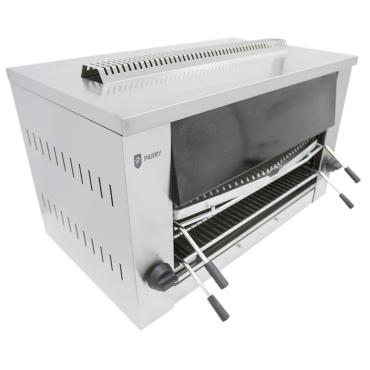 Parry US9 Gas Salamander Wall Grill