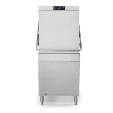 Sammic UX-130SBC Ultra Commercial Passthrough Dishwasher with Double Skin Hood