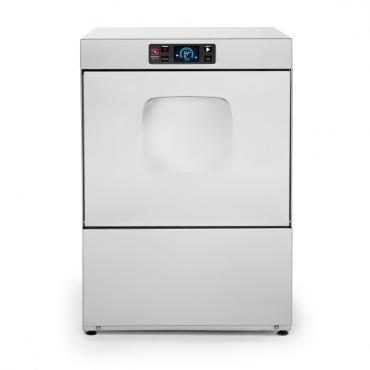 Sammic Ultra UX-50BD 500mm Commercial Glasswasher with Drain Pump and Integrated Softener