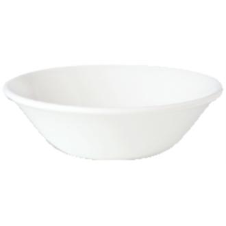 Steelite Simplicity White Oatmeal Bowls 165mm (Pack of 36) - V0023 