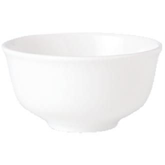 Steelite Simplicity White Sugar Bowls 227ml (Pack of 12) - V0192 