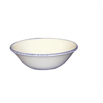 V1112 Steelite Green Dapple Oatmeal Bowls 165mm