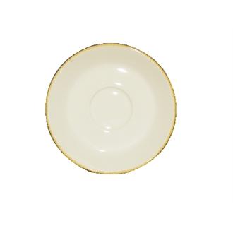 V1144 Steelite Green Dapple Slimline Saucers 150mm