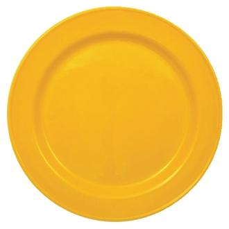 V3800 Steelite Carnival Sunflower Slimline Plates 157mm