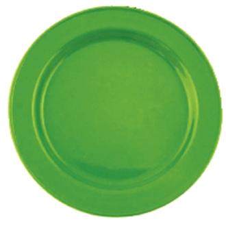 V3953 Steelite Carnival Fern Slimline Plates 270mm