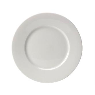 Steelite Monaco White Plates 255mm (Pack of 24) - V455 