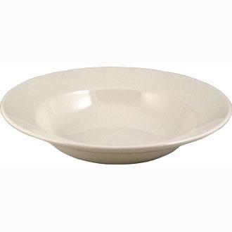 V6905 Steelite Monaco White Soup Plates 240mm