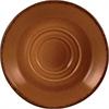 V7124 Steelite Terramesa Mustard Saucers 145mm- pack of 36