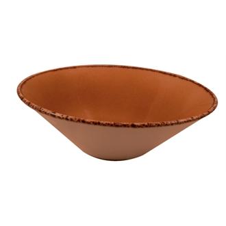 V7146 Steelite Terramesa Mustard Essence Bowls 202mm