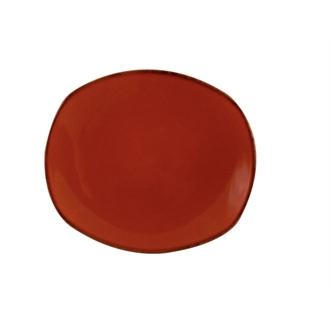 V7185 Steelite Terramesa Mocha Spice Plates 255mm