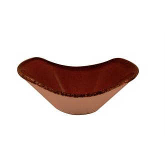 V7188 Steelite Terramesa Mocha Scoop Bowls 114mm