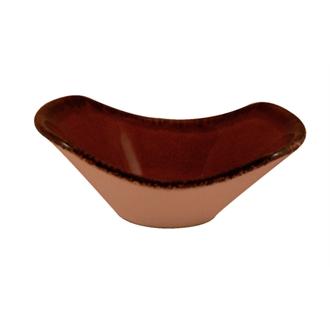 V7189 Steelite Terramesa Mocha Scoop Bowls 88mm