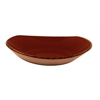 V7192 Steelite Terramesa Mocha Zest Platters 202mm