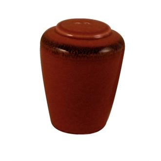 V7200 Steelite Terramesa Mocha Pepper Shakers